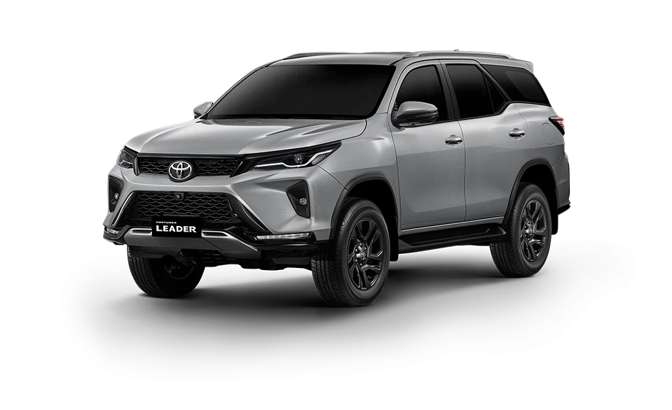 FORTUNER LEADER_Silver Metallic